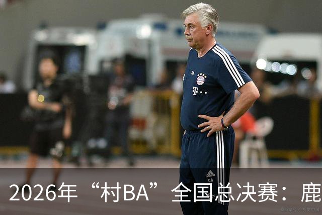 2026年“村BA”全国总决赛：鹿寨镇队连续夺冠